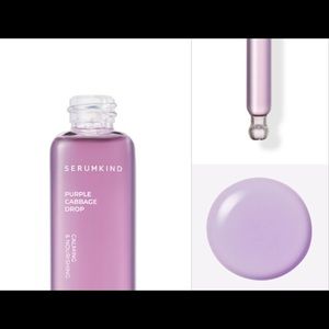 Serumkind Purple Cabbage Drop Facial Serum